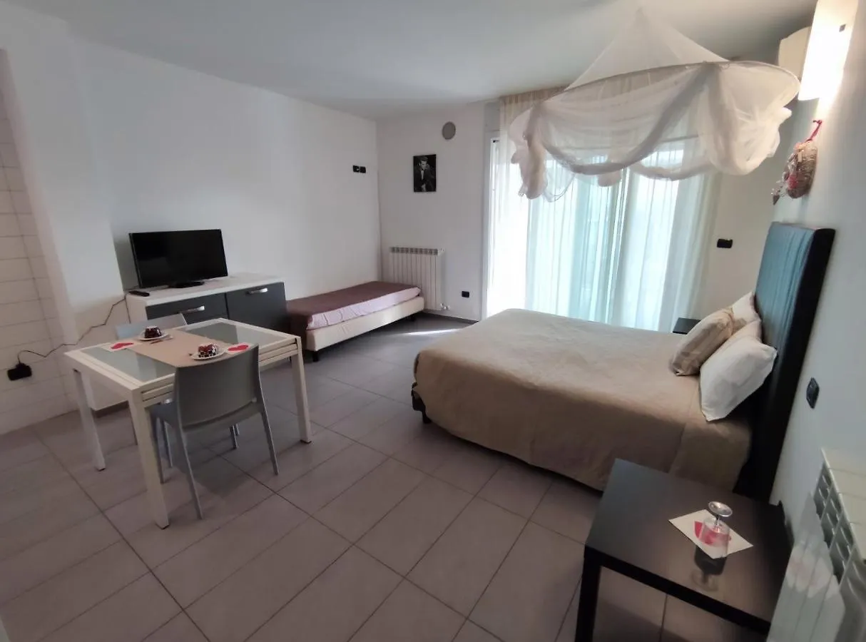 Apartment Regina Margherita Rimini