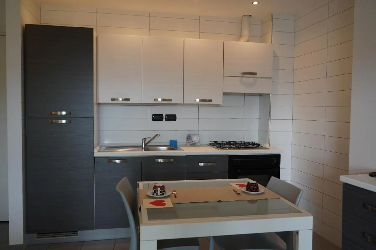 Apartment Regina Margherita Rimini Italien