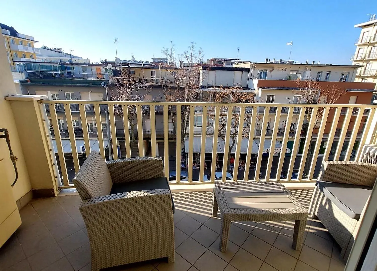 Apartment Regina Margherita Rimini Italien