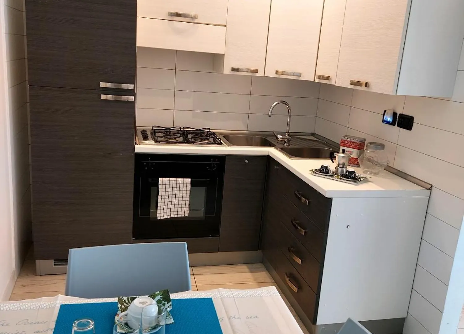 Apartment Regina Margherita Rimini Italien